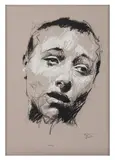 Mururoa by Guy Denning, oil, offered Nov 2025
