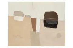 Untitled by Tim Woolcock, oil on canvas, offered Nov 2025