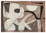 Inscape by Roy Turner Durrant, acrylic, offered Nov 2025