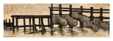 Fishing Nets by Louis Wain, pencil, sold Nov 2025