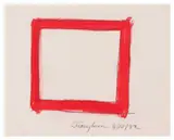Untitled by Jeremy Moon, pastel and pencil, sold Nov 2025