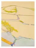 Track to Boswarthen by Philip Hughes, acrylic, sold Nov 2025