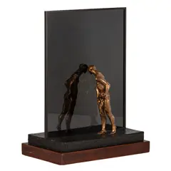 Dioskouri by Michael Ayrton, bronze, sold Nov 2025