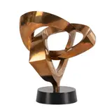 Untitled by Robert Mitchell, bronze, sold Nov 2025