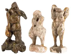 Untitled by Phillip King, 1958, sculpture, offered Nov 2025