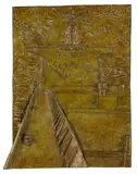 Britannia by Mo Farquharson, bronze, sold Nov 2025