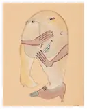 Einfalt Vom Lande by Henri Nouveau, watercolour, offered Nov 2025