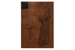 Phaedra by David Noonan, gouache, sold Nov 2025