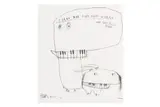 Note by Edgar Plans, pastel, offered Nov 2025