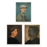 The Lowrys by L. S. Lowry, pencil, sold Oct 2025