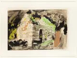 Kirkmaiden [Levinson 252] by John Piper, pencil, offered Oct 2025