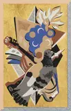 Nature-Morte au Pigeon by Gino Severini, print (other), offered Oct 2025