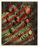 Print 2 by Sidney Nolan, Print, sold Oct 2025