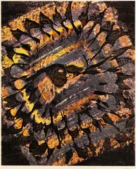Print 1 by Sidney Nolan, Print, sold Oct 2025