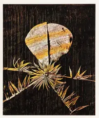 Print 9 by Sidney Nolan, Print, sold Oct 2025