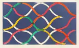Untitled by Piero Dorazio, pencil, sold Oct 2025