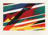Untitled XXVI by Piero Dorazio, pencil, offered Oct 2025