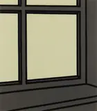 Along a Twilighted Sky by Patrick Caulfield, screenprint, offered Oct 2025