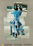 XIV Olympic Winter Games by David Hockney O.M. C.H., print (other), offered Oct 2025