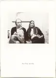 Polaroid Portrait Ron Kitaj 29 by Richard Hamilton C.H., print, offered Oct 2025