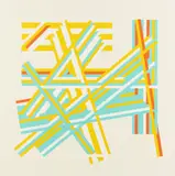 Chance and Order IV by Kenneth Martin, pencil, sold Oct 2025