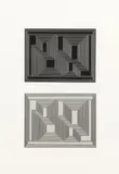 Formulation Articulation by Josef Albers, print (other), sold Oct 2025