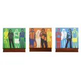 Standing People by Julian Opie, print (other), offered Oct 2025