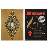 La Muerte De Dios by Damien Hirst, pencil, offered Oct 2025