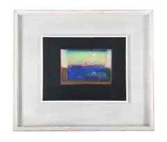 Fading light by Susan Foord, Mixed media, sold Mar 2025