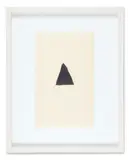 Untitled by Wolfgang Laib, Oil, pastel and pencil, sold Mar 2025