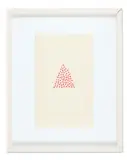 Untitled by Wolfgang Laib, Oil, pastel and pencil, sold Mar 2025