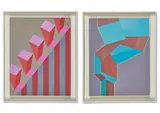 Merli; scale by Orsina Sforza, 2017, Acrylic on card Each signed, titled and dated, sold Mar 2025