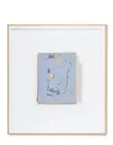 Untitled by Jean Cocteau, Ink and gouache on cigarette packet, offered Mar 2025
