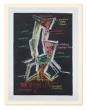 Crystals at city center, las vegas by Daniel Libeskind, 2005, drawing, offered Mar 2025