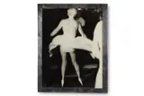 Marilyn monroe on the subway grate in the iconic white dress by Milton H. Greene, print, sold Mar 2025