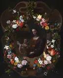And another by Jan Anton van der Baren, Oil on canvas Indistinctly signed and dated, sold Feb 2025