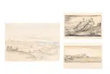Tangier from s.w by George Owen Wynne Apperley, Watercolour, offered Feb 2025
