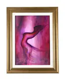 Freedom by Jennine Parker, Oil on canvas Monogrammed, sold Feb 2025
