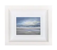 By the sea by Philip Gray, Pastel, sold Feb 2025