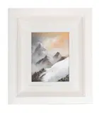 Mountain view by Philip Gray, Pastel, sold Feb 2025