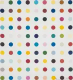 Opium by Damien Hirst, print, sold Feb 2025