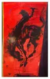 Horse and Rider by Richard Hambleton, print, offered Feb 2025