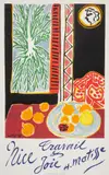 After by Henri Matisse, Lithograph printed in colours, sold Feb 2025