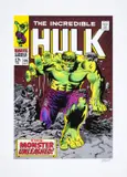 Marvel Superheroes: Mighty Avengers by Stan Lee, pencil, offered Feb 2025