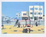 Untitled by Peter Blake, Screenprint in colours, sold Feb 2025