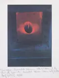 Sun Stone by Andy Goldsworthy, Stone, Borrowdale Volcanic Stone C-type print in colours laid down onto card, sold Feb 2025