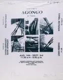 An Installation for Agongo by Damien Hirst, print (other), offered Feb 2025