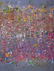 H13-4 by Damien Hirst, print, sold Feb 2025
