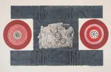 Untitled by Gordon House, pencil, sold Feb 2025