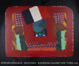 In a French Restaurant by Howard Hodgkin, Screenprint in colours, sold Feb 2025